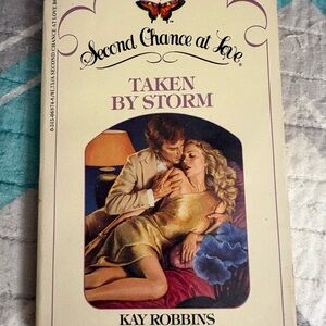 Taken by Storm Romance Novel